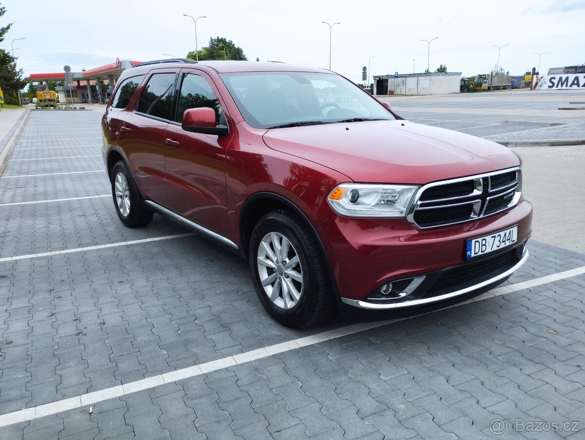 Dodge Durango 3.6 V6 2015 AWD 4X4
