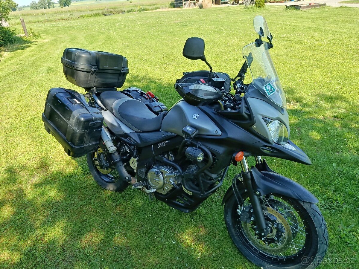Suzuki Strom