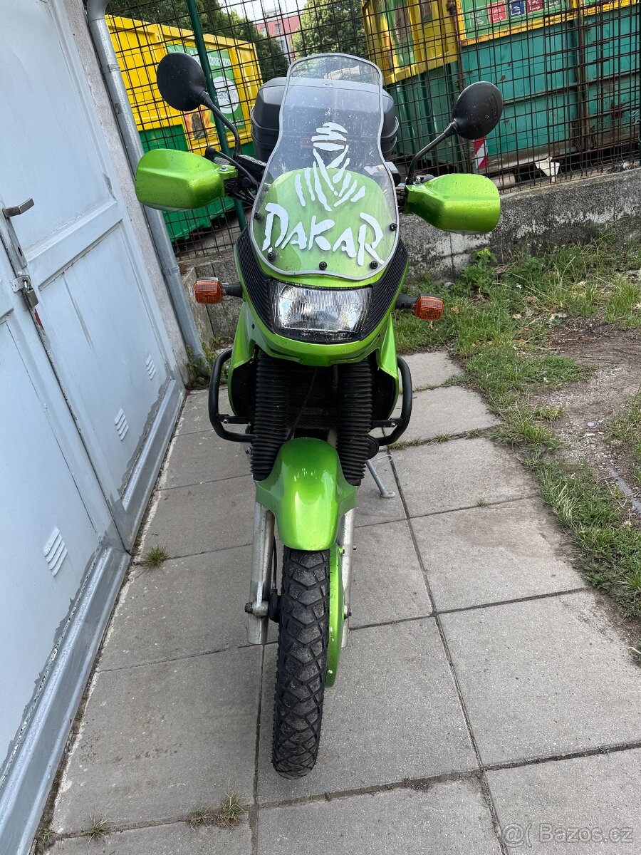 Kawasaki KLE 500