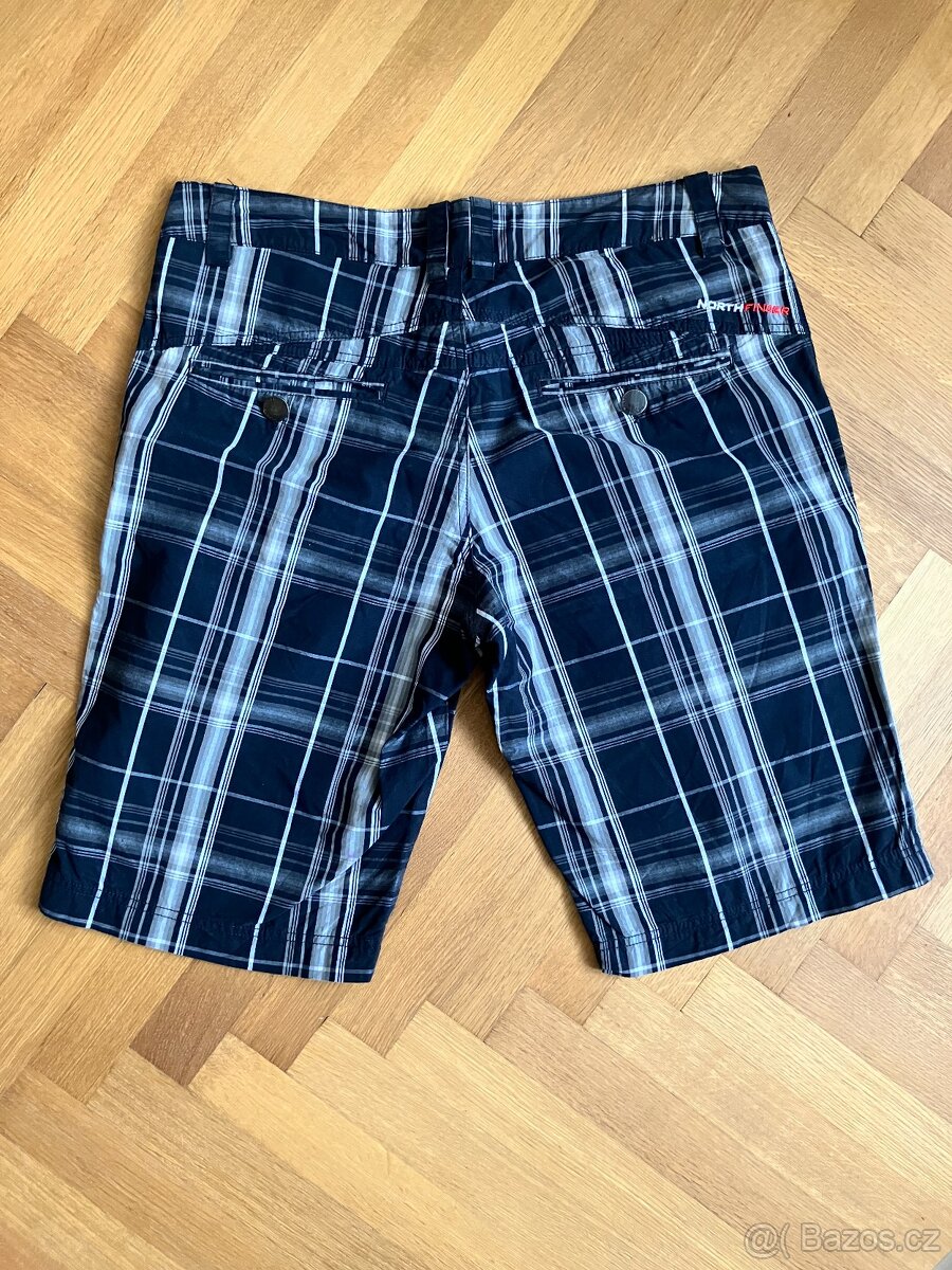 Pánské kraťasy Northfinder vel. M (nové) - 2