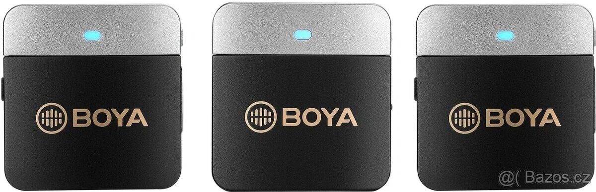 Boya BY-M1V2, dvoukanálový - nerozbalený nepoužitý - 2