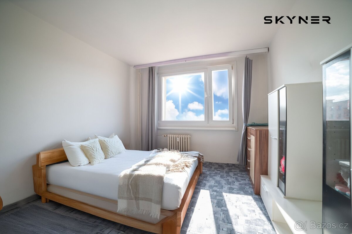 Prodej bytu 2+1 62 m², Ústí nad Labem - Neštěmice, ul. Peško - 2