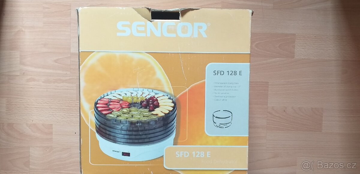 sušička potravin - 2