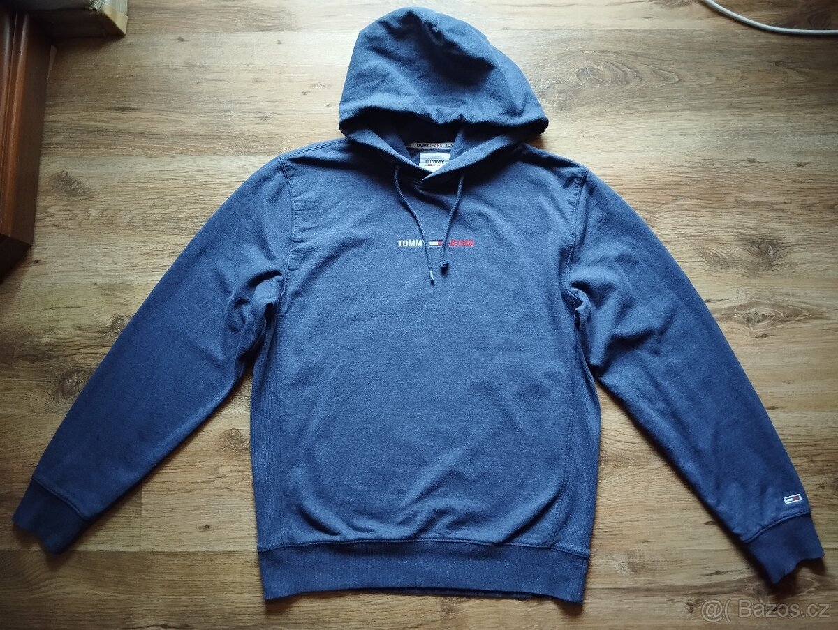 pánské mikiny/svetry Tommy Hilfiger - 2
