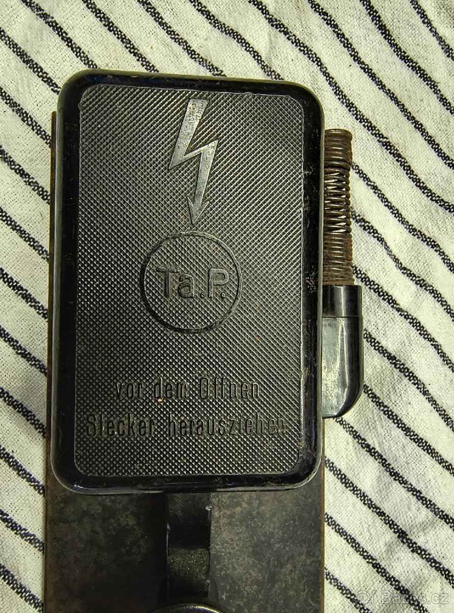 Telegrafní klíč WW2 - 2