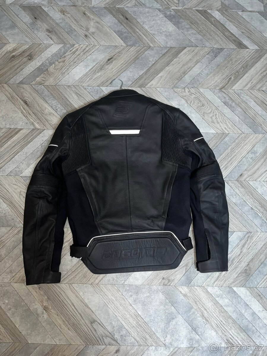 Bogotto Black-X V2 Moto kožená bunda - 2