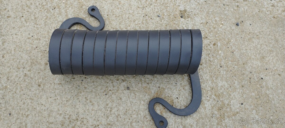 Poštovní schránka kovaná - 2