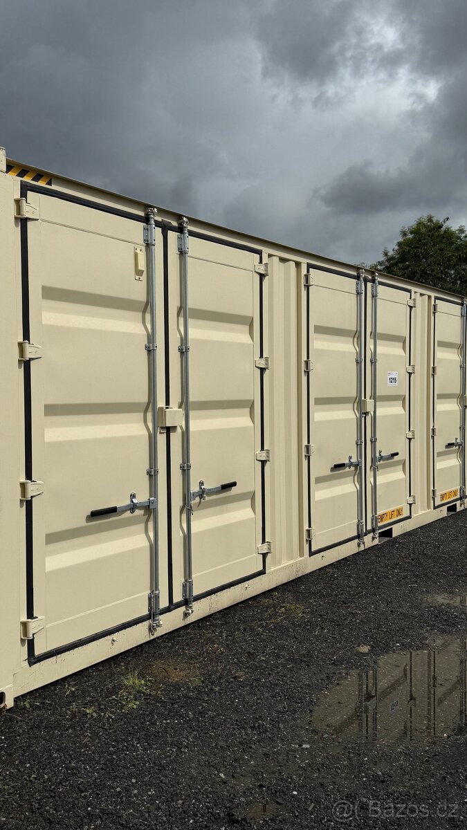 Pronájem skladových prostor - 2