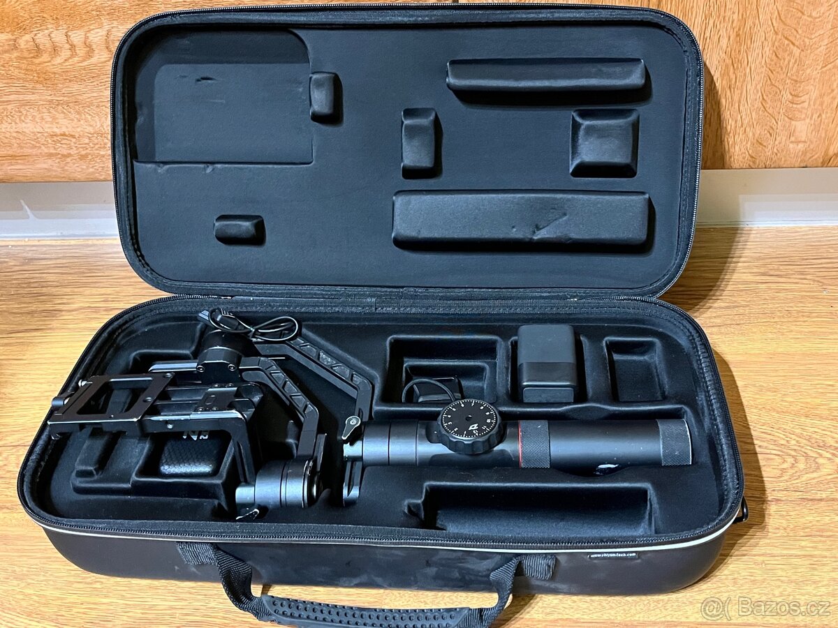 Zhiyun Crane 2 - 3 osý stabilizátor - 2