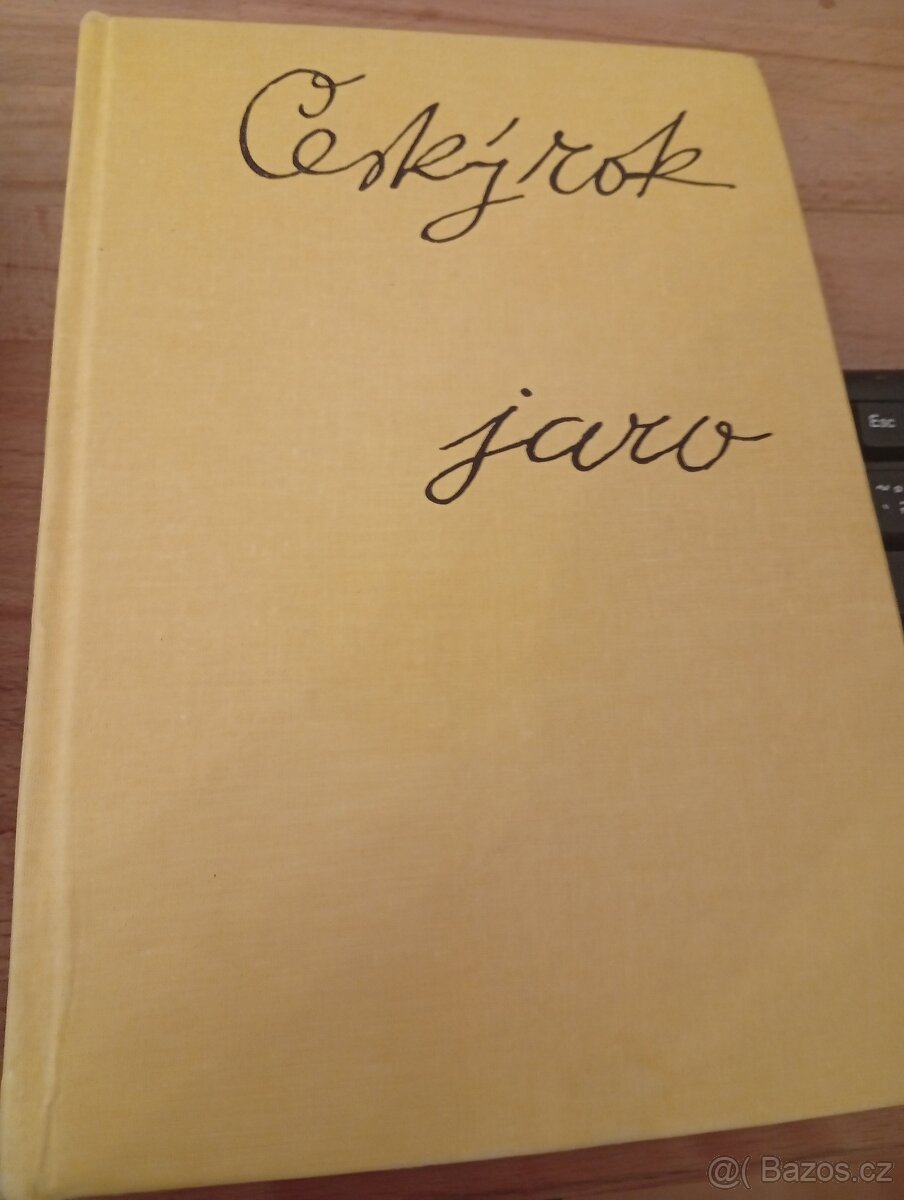 Český rok - Jaro, Zima - 2