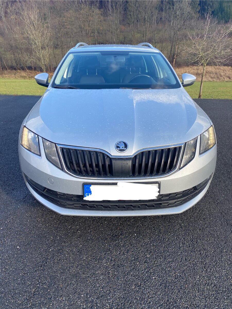 Škoda Octavia III Facelift DSG7, 1.6TDi 85kw - 2