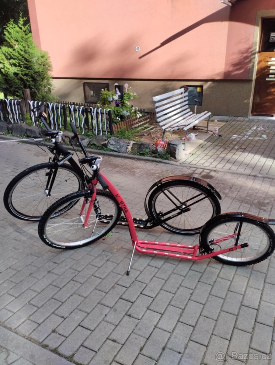 Koloběžka - 2