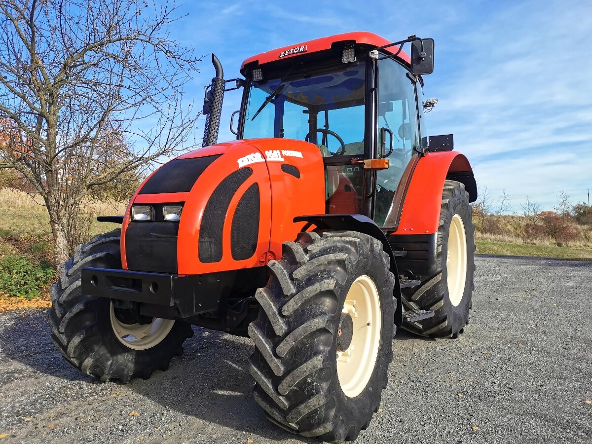 ZETOR FORTERRA 9641 S TP A SPZ - 2
