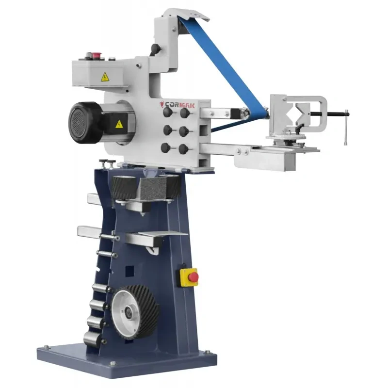 Univerzální pásová bruska na kov STU75 4v1 - 2