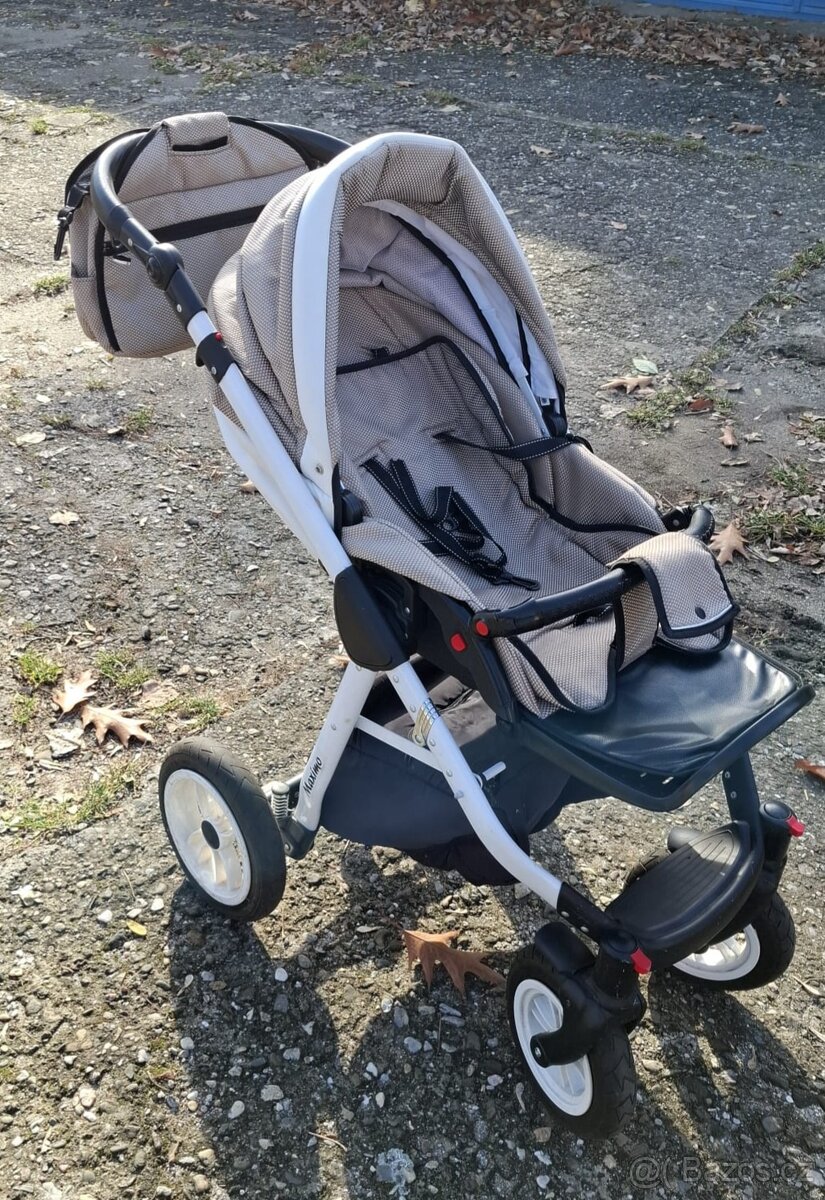 Kočárek Maximo - 2