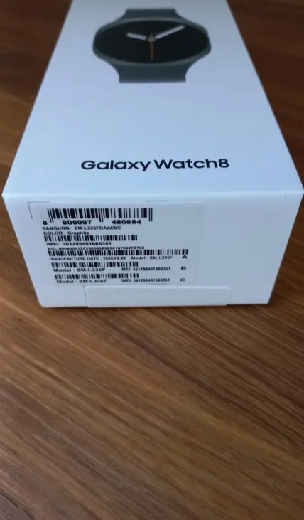 Samsung Galaxy watch 8 - 2
