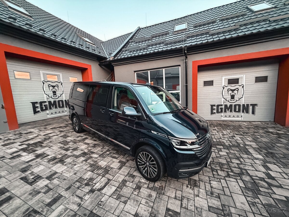 VOLKSWAGEN MULTIVAN BULLI / AUT / ZÁRUKA / DPH - 2