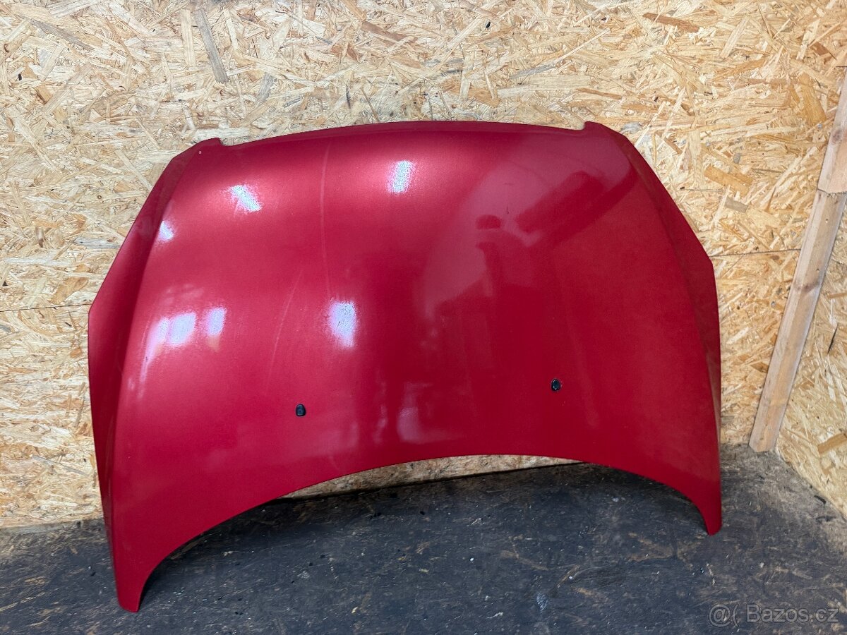 PŘEDNÍ KAPOTA PEUGEOT 307 - 2