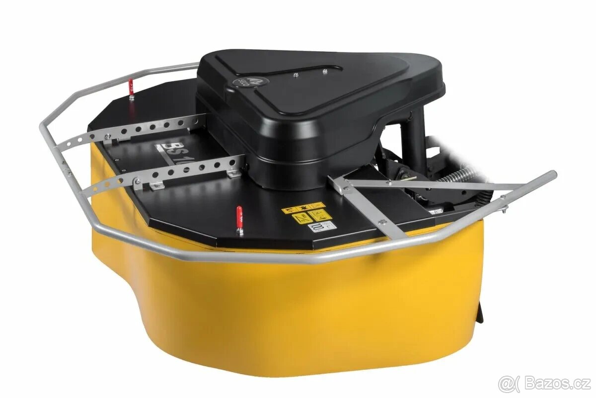 Nová bubnová sekačka Seco - 2