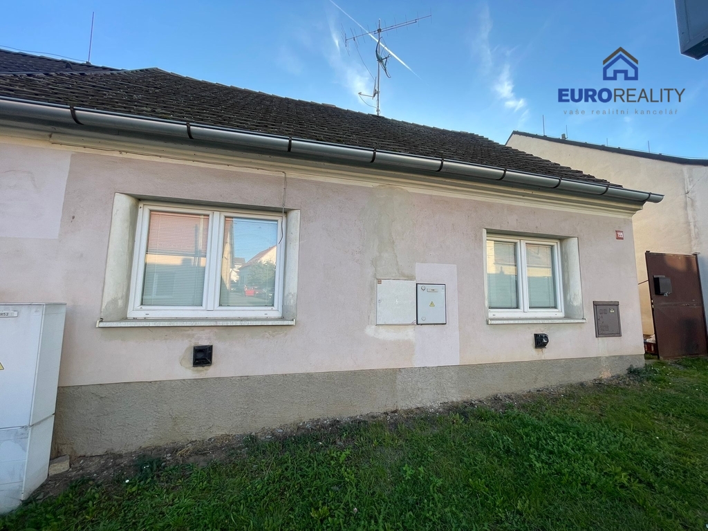 Prodej, Rodinný dům, 78m2, Merklín - 2