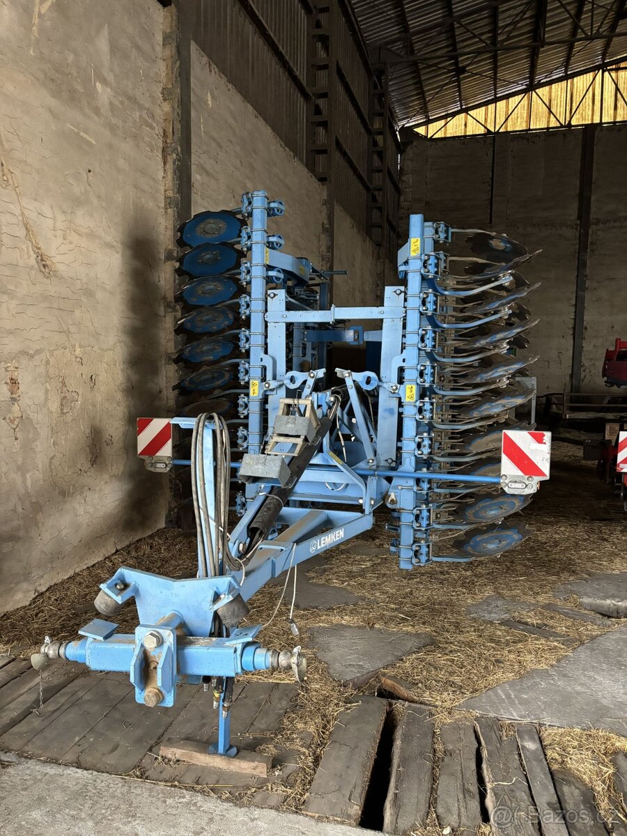 Lemken Rubin 9/500 - 2