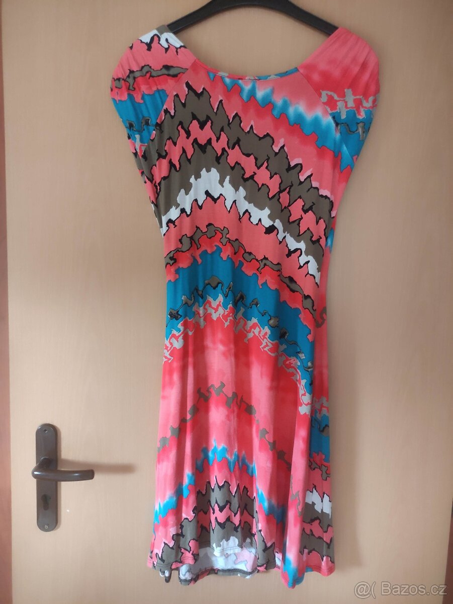 Letní šaty Lara vel. 38-40 - 2