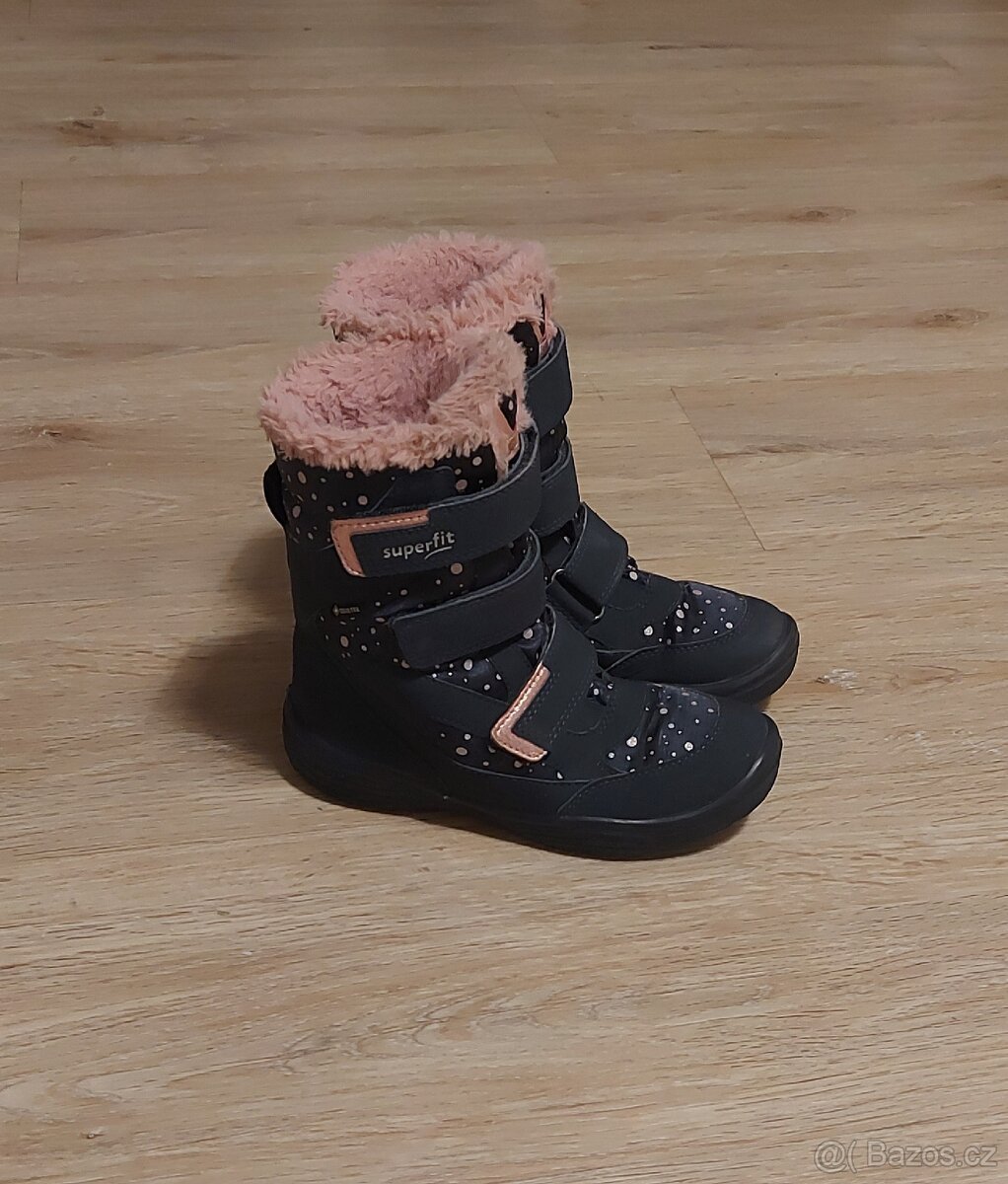 Zimní boty Superfit vel. 30 - 2