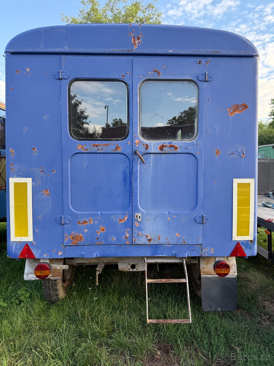 Maringotka A3S v pěknem stavu - 2