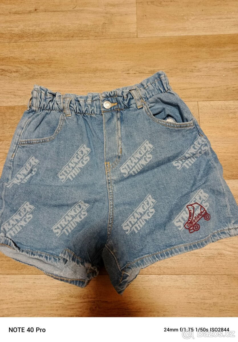 Dívčí kraťasy - 2