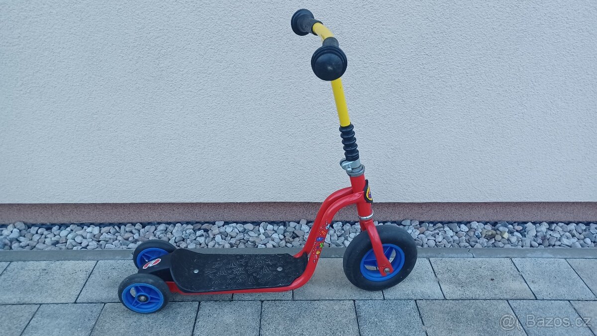 Koloběžka PUKY - 2