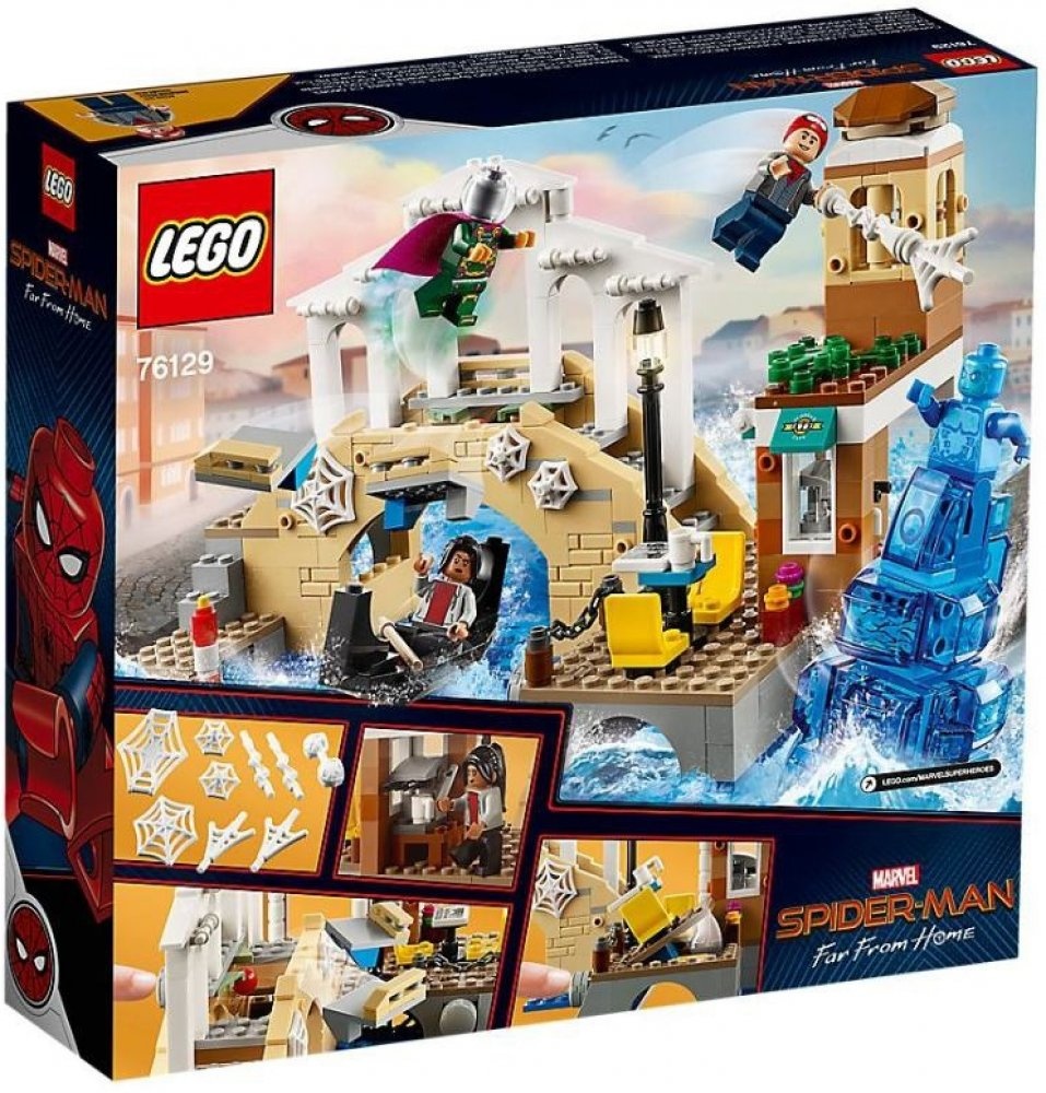 LEGO® Super Heroes 76129 Hydro-Manův útok
- 2
