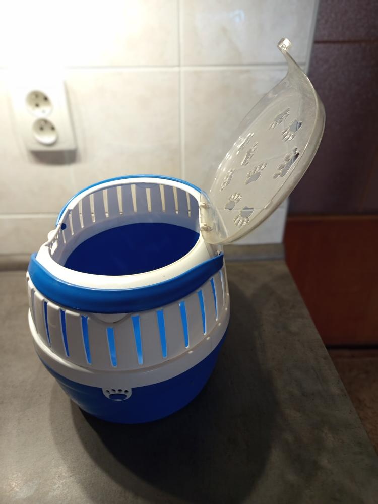 Přepravka na králika,kočku - 2