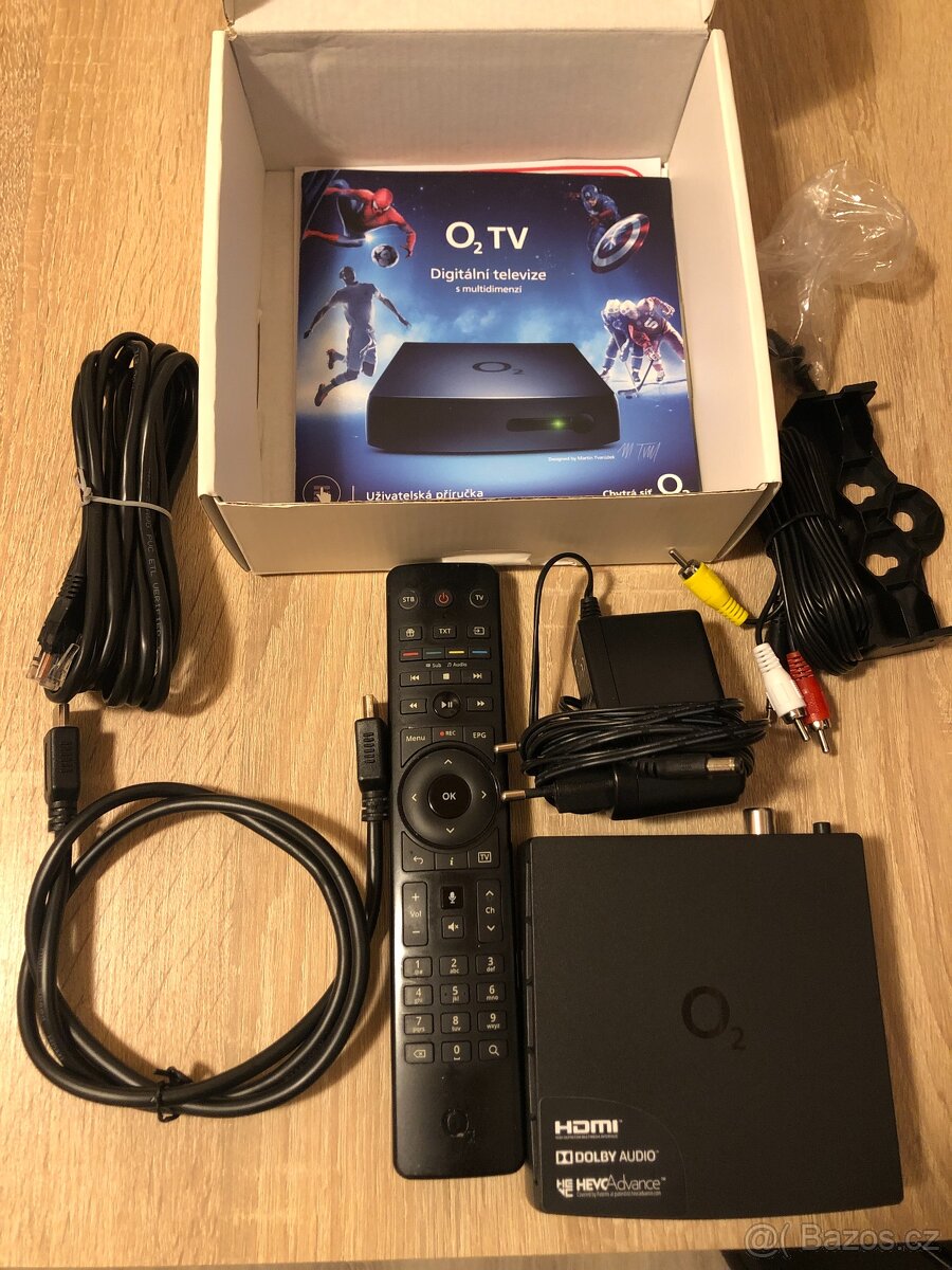 O2 Set Top Box ONEPLAY (O2 TV) - 2