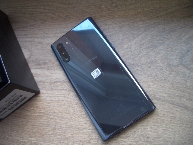 SAMSUNG GALAXY NOTE 10 - 2