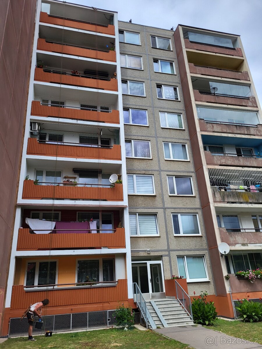 Výškové práce - 2