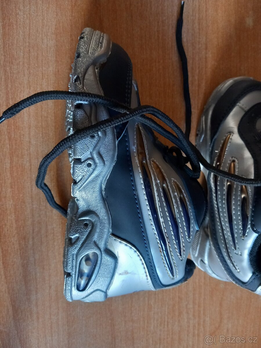 Boty dětské vel. 27 - 2