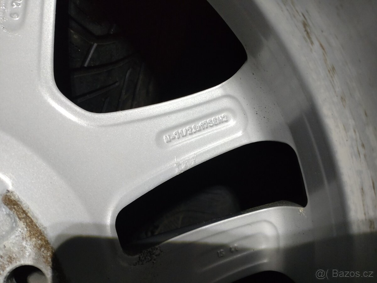 ALU kola 17" origo BMW X5 e53 - 2