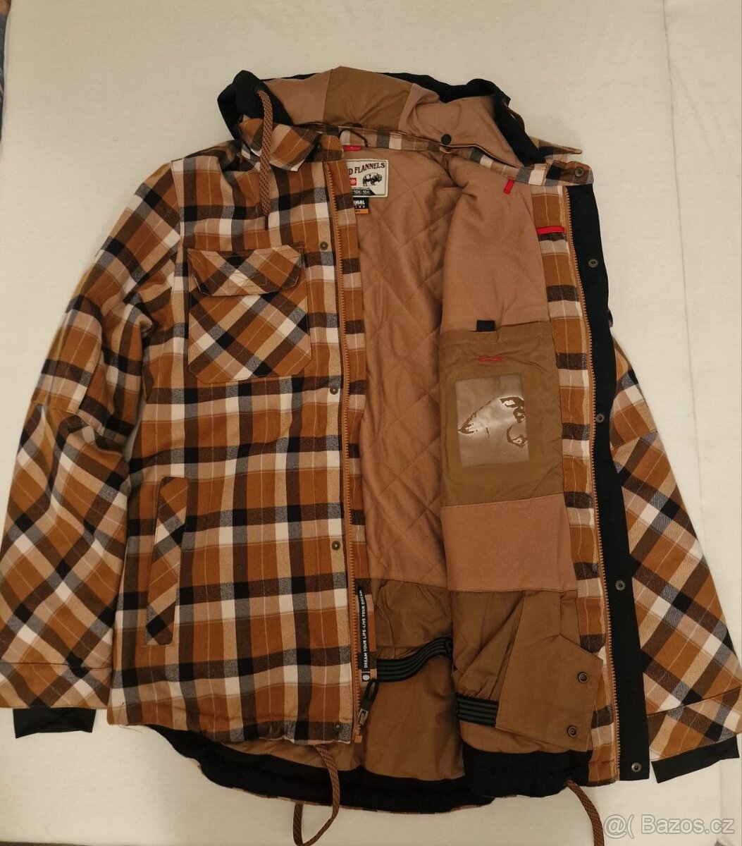 Pánská zimní bunda 686 - 2