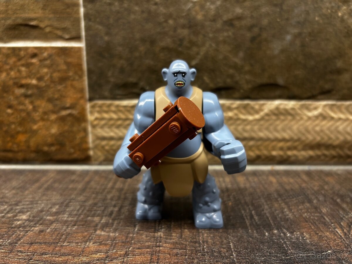 Harry Potter troll - 2