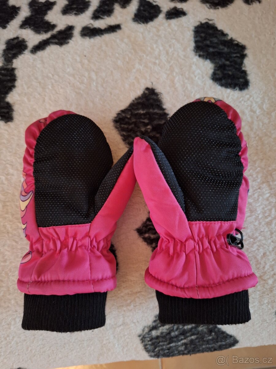 Zimní rukavice - 2