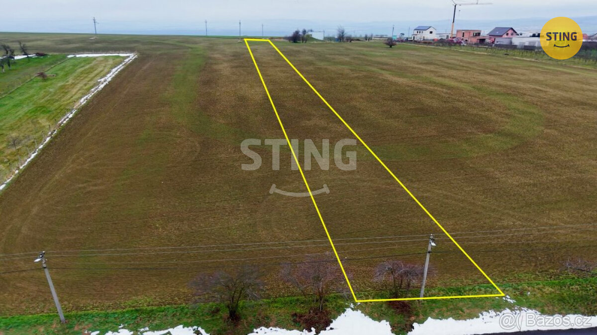 Pozemek, 3461 m2, Javorovec, 129413 - 2