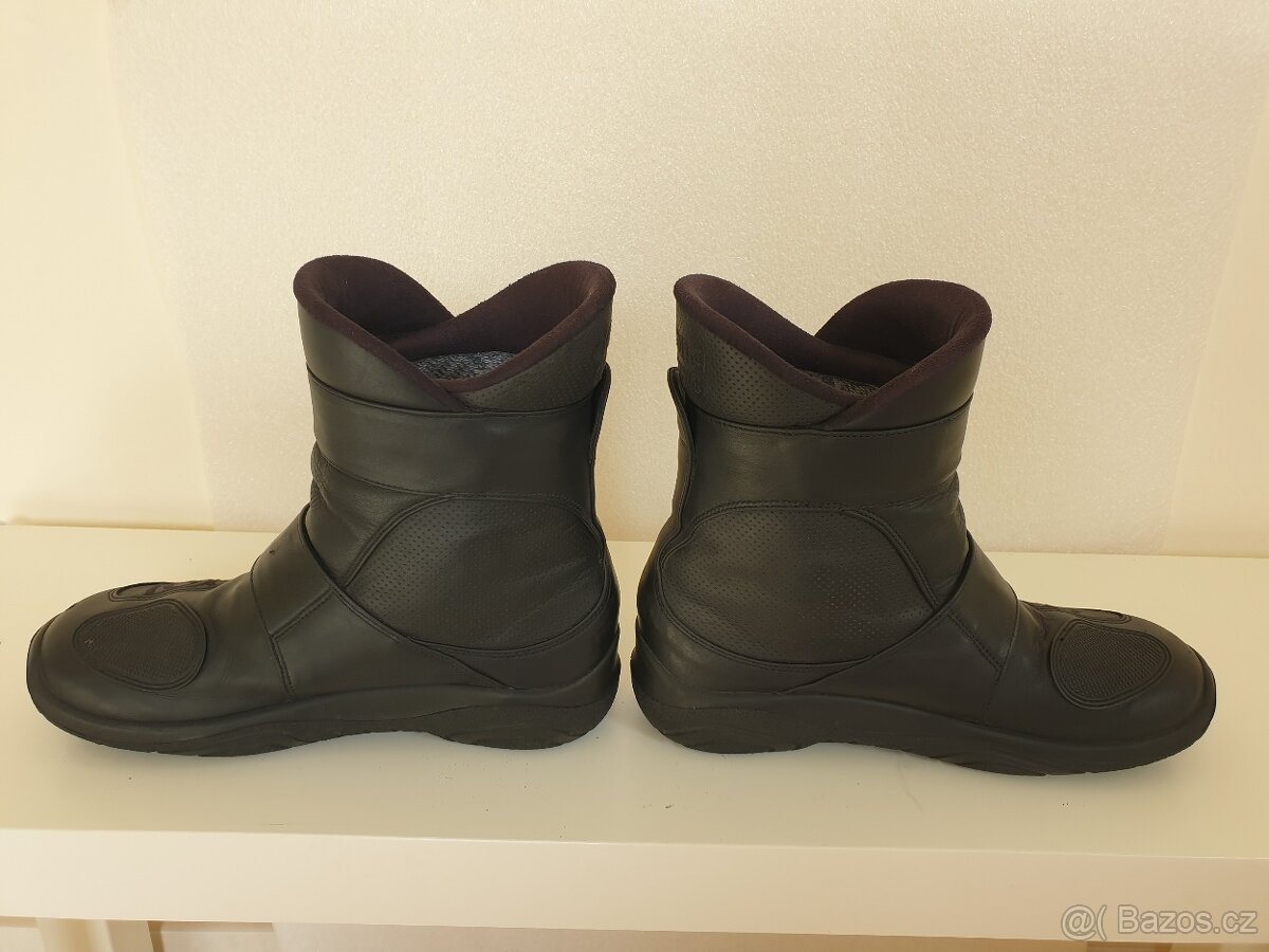 39 DAYTONA Journey XCR Kožené boty na motorku - 2