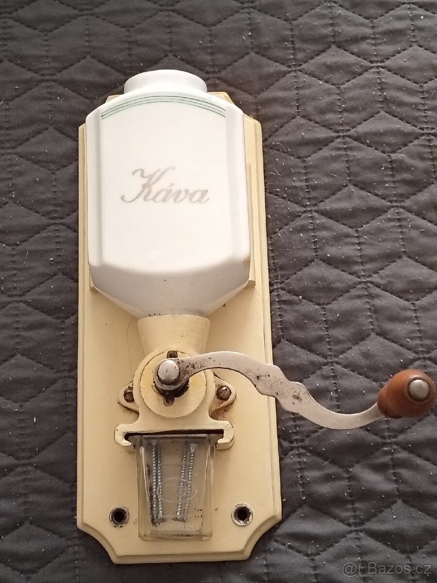 Milnek na kafe fukcni - 2