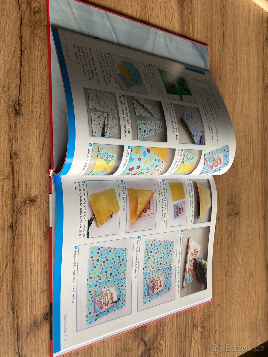 Šité doplňky nejen pro náctileté - 2