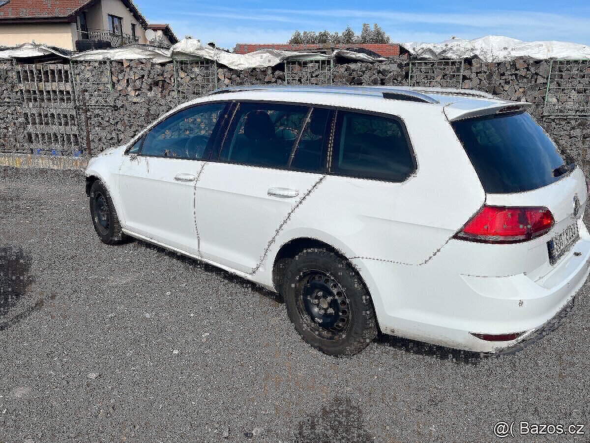 Díly VW Golf 1.4tsi CXSA variant,air - 2