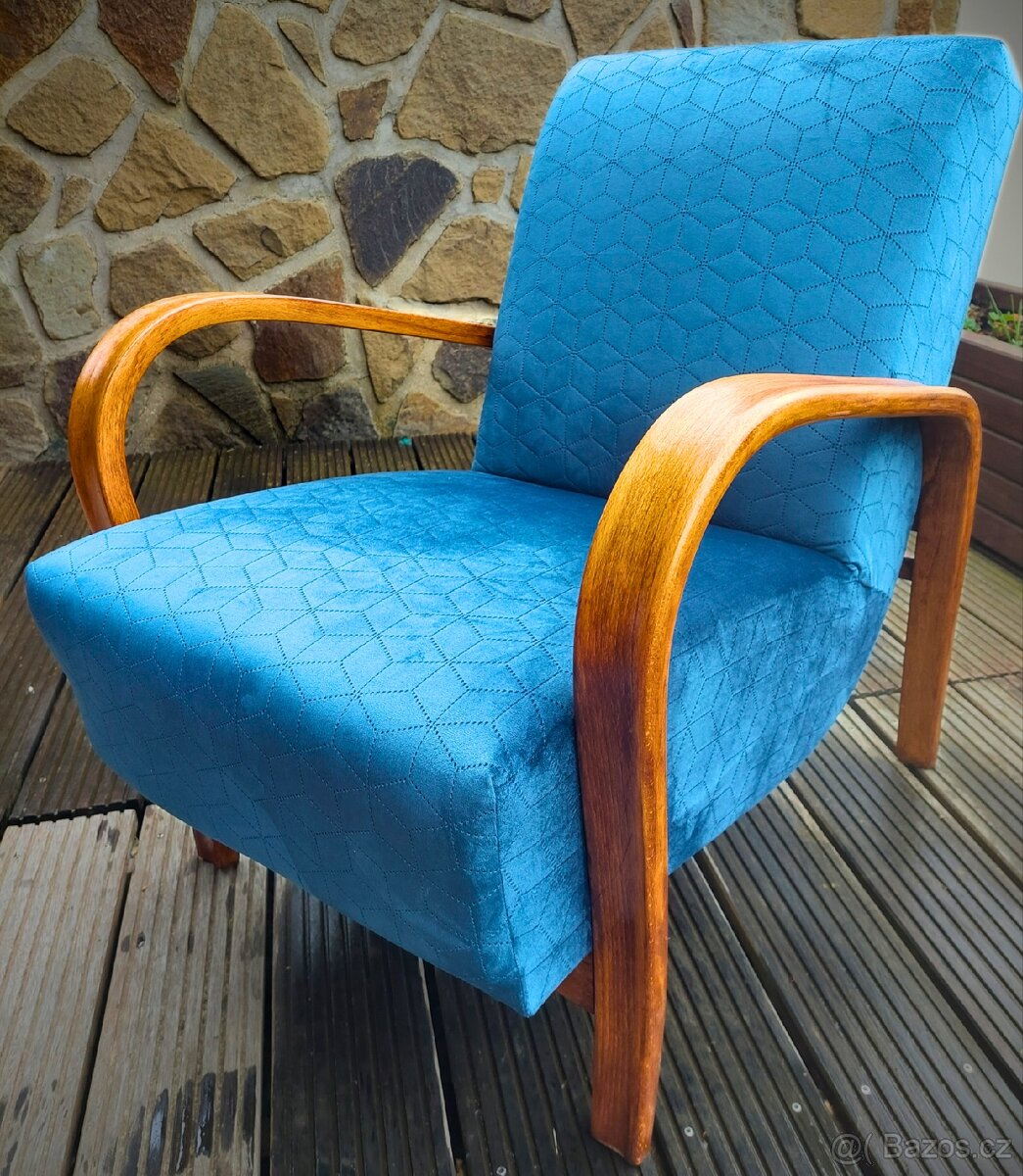 Křeslo Kropáček a Koželka - 2