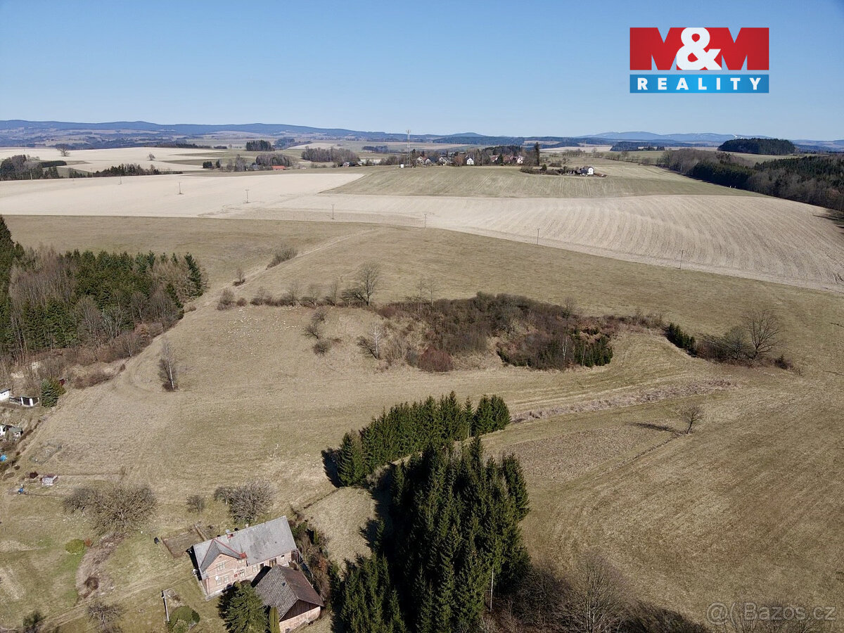 Prodej louky, 15081 m², Rybná nad Zdobnicí - 2
