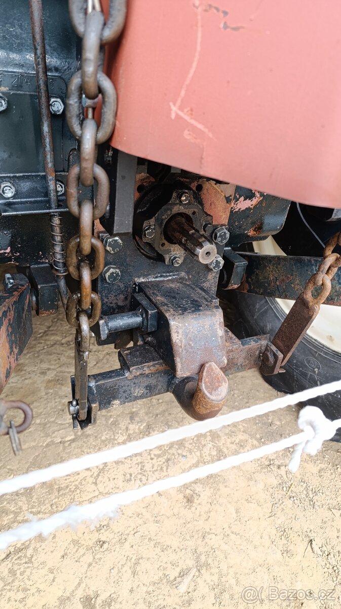 Agrohak Zetor URI - 2