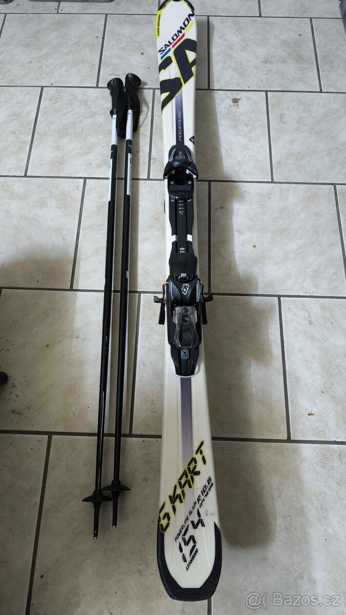 Sjezdové lyže Salomon - 2