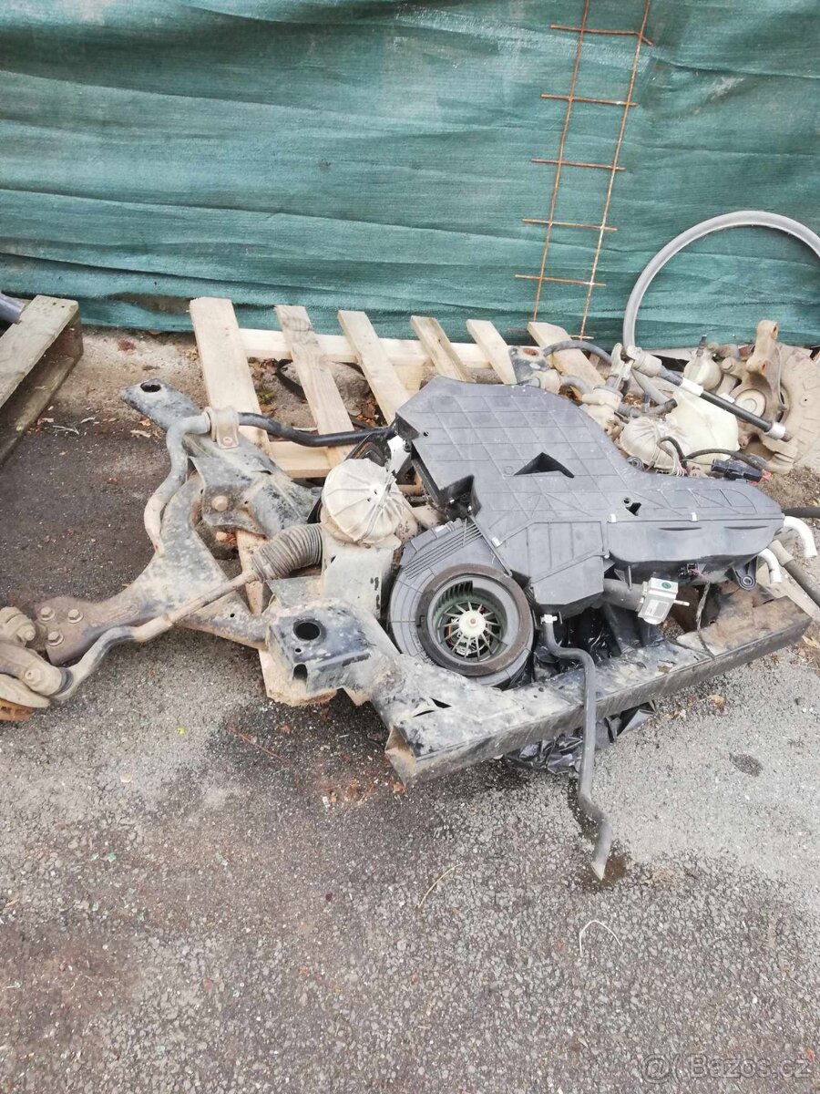 MERCEDES W639-VIANO-DILY - 2